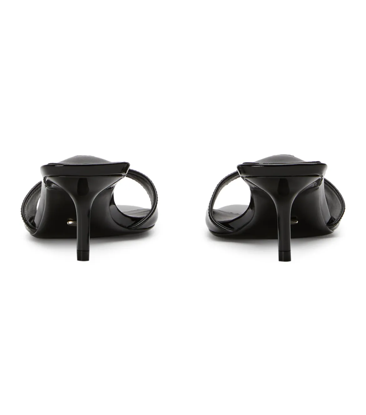Fiesta Black Patent