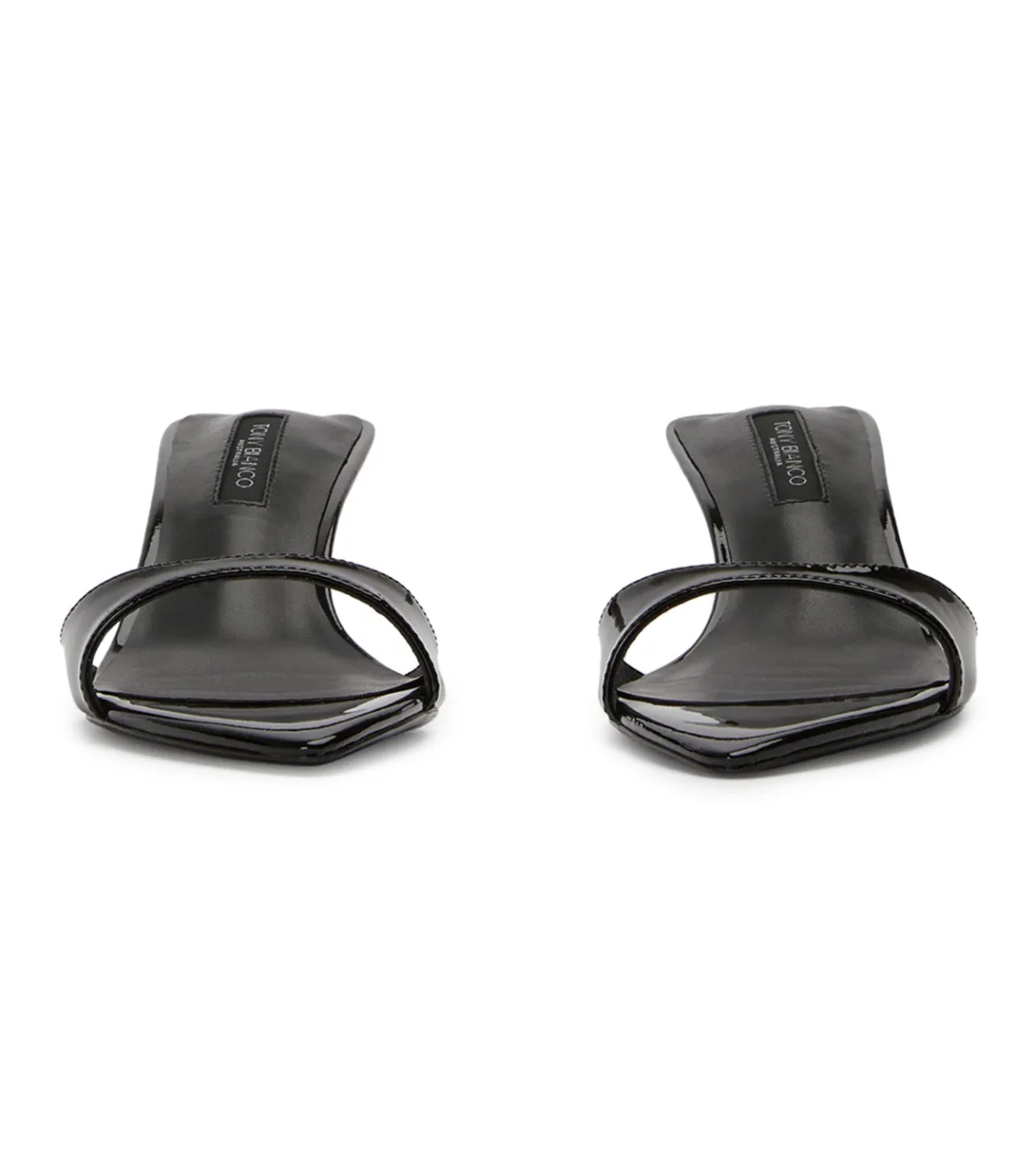 Fiesta Black Patent