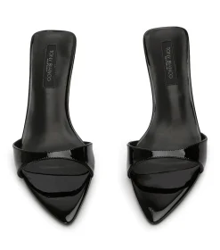 Fiesta Black Patent