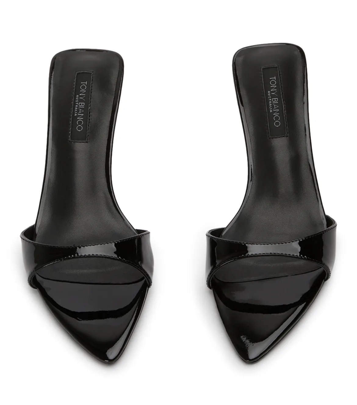 Fiesta Black Patent