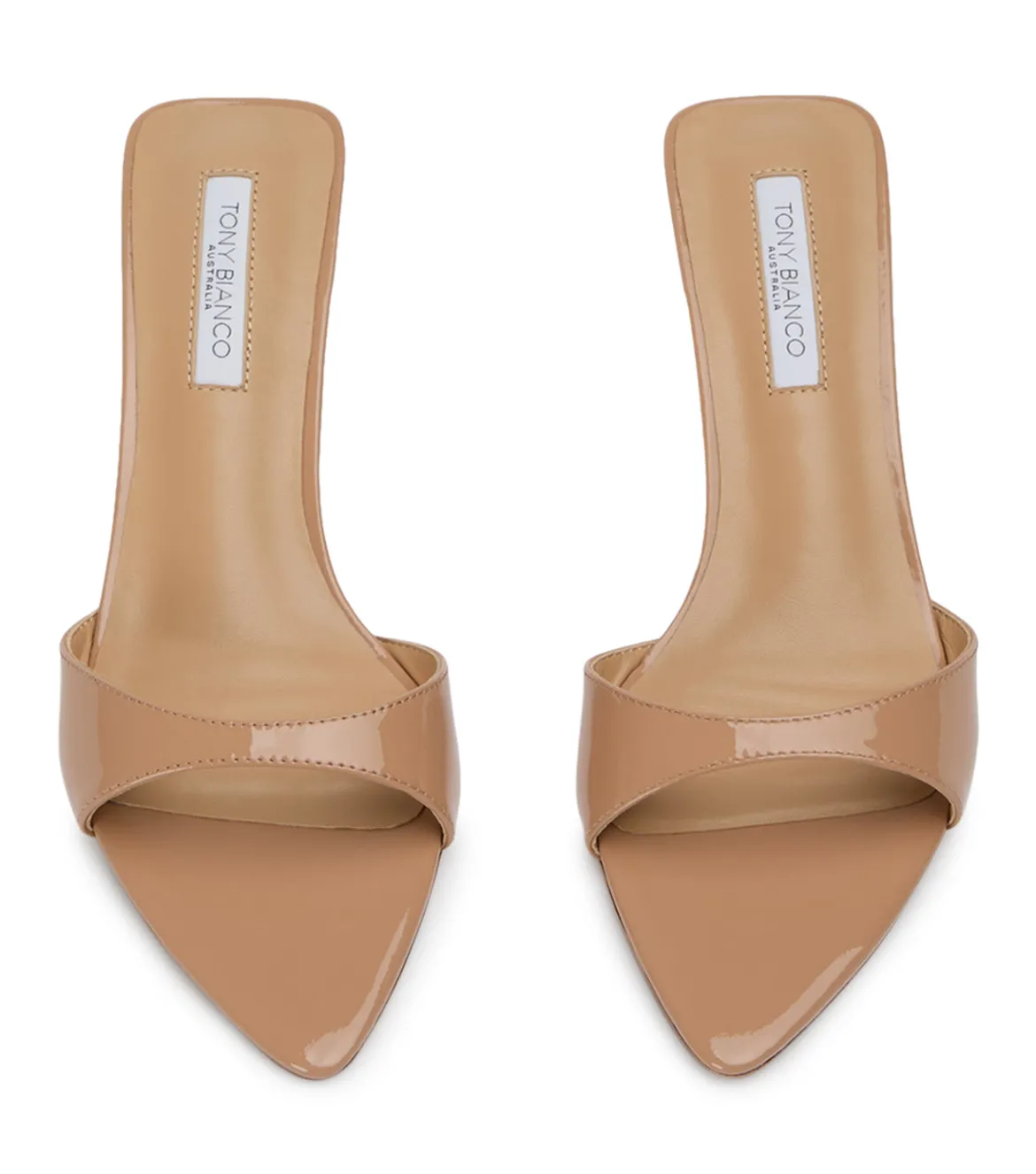 Fiesta Nude Patent