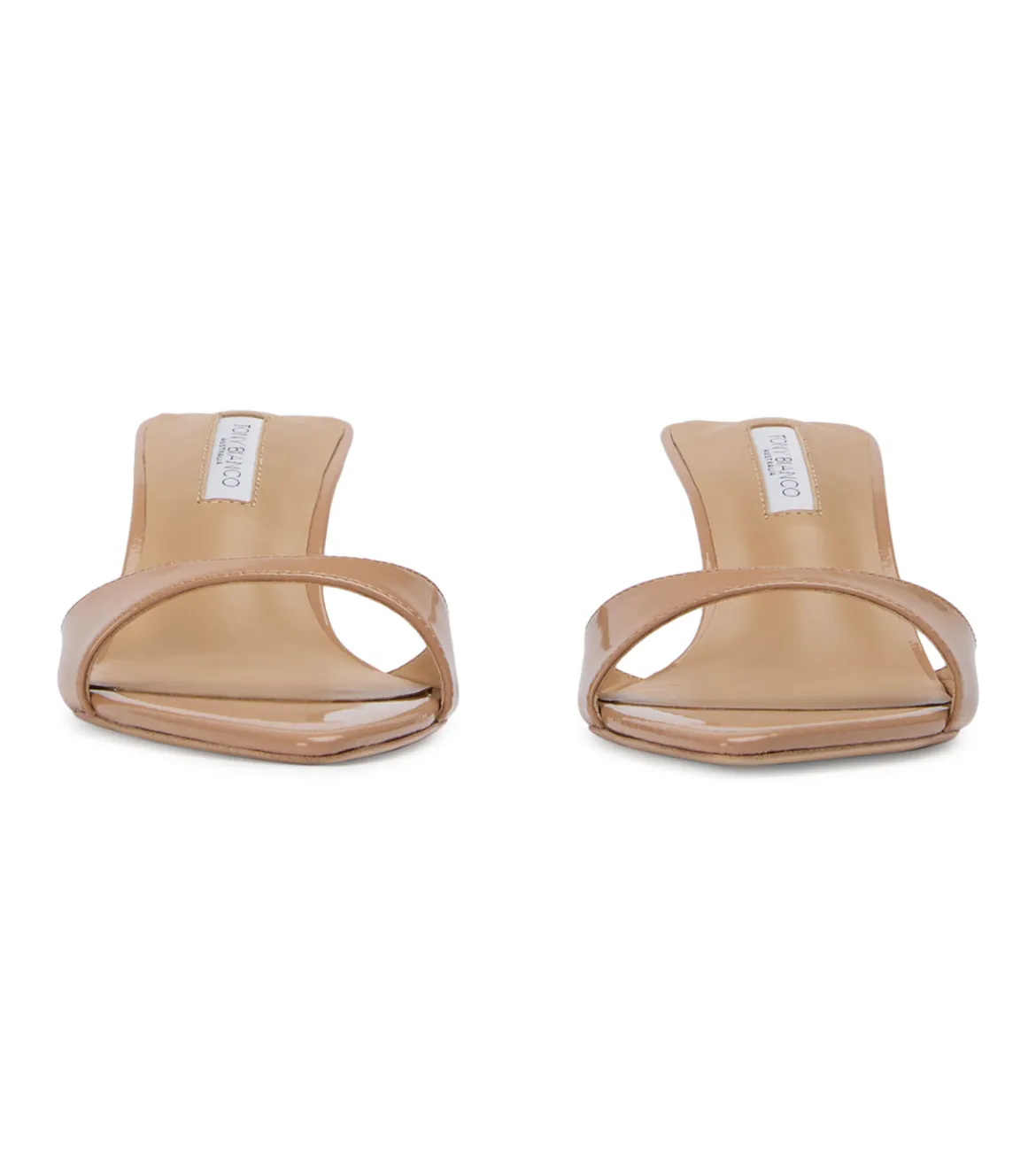 Fiesta Nude Patent