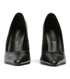 Fifi Black Croco