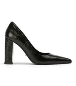 Fifi Black Croco