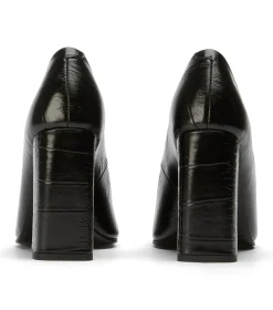 Fifi Black Croco