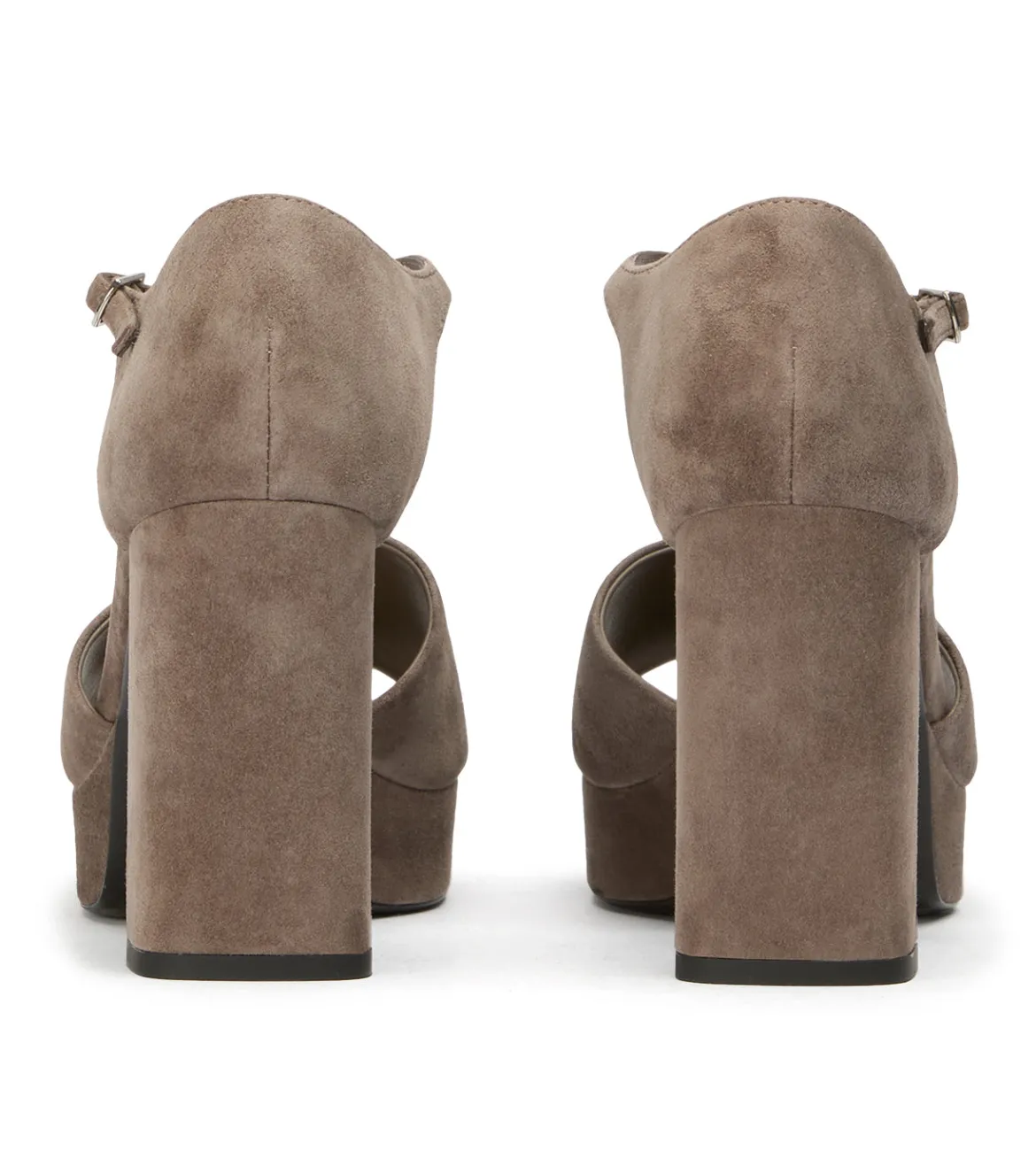 Flash Ashen Suede