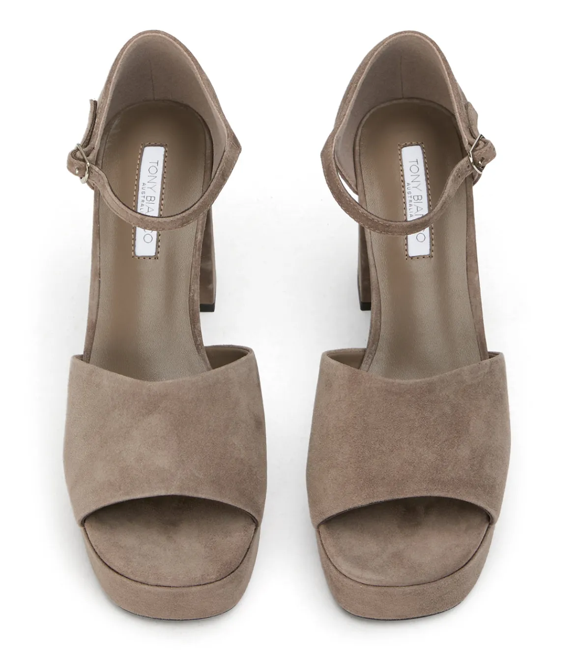 Flash Ashen Suede