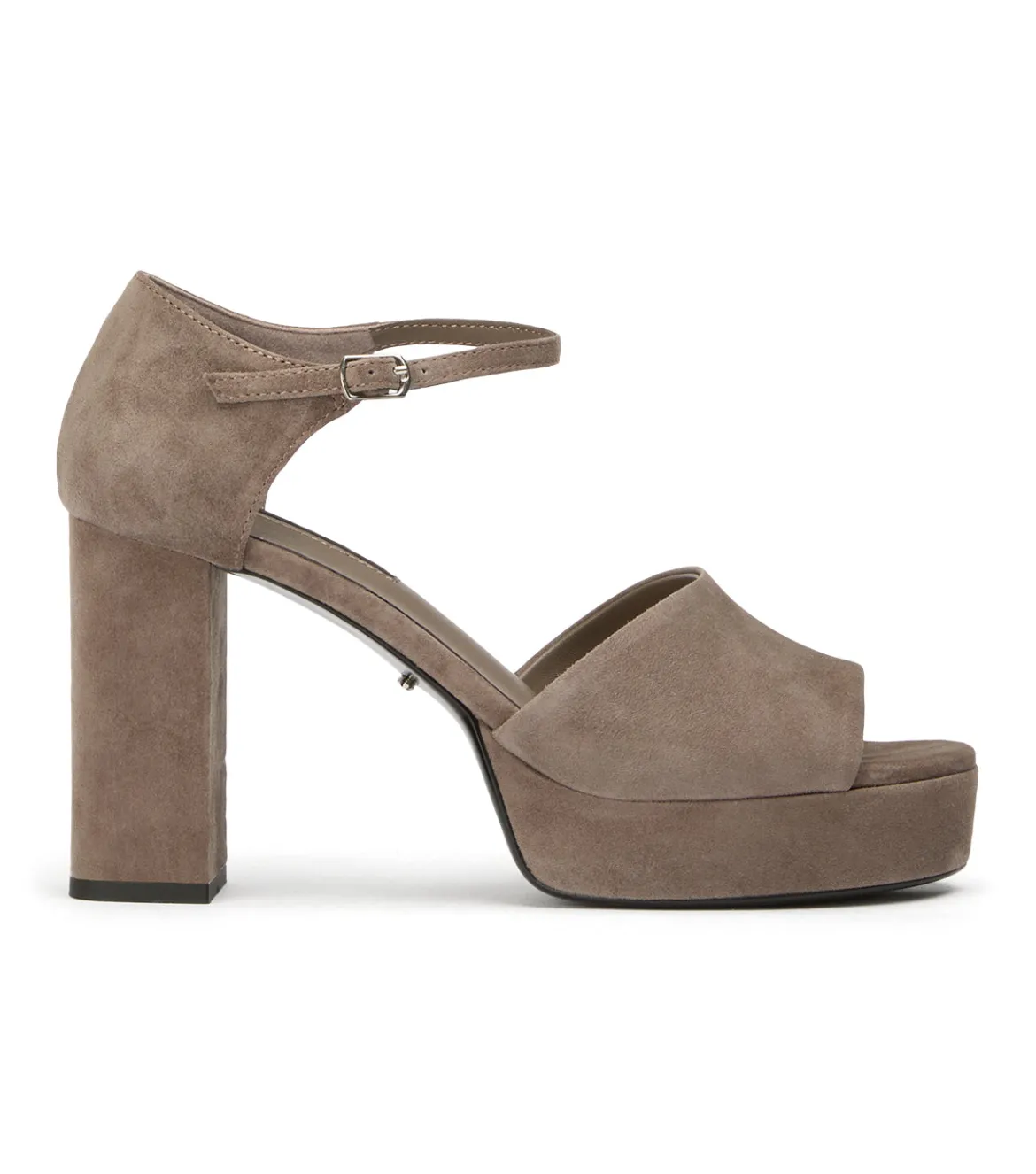 Flash Ashen Suede