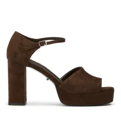Flash Espresso Suede
