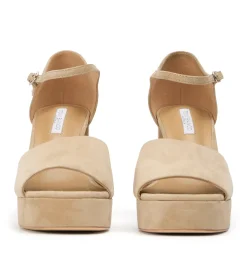 Flash Stone Suede