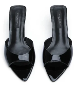 Fluke Black Patent
