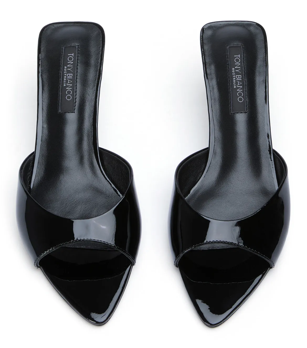 Fluke Black Patent