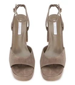 Freya Ashen Suede