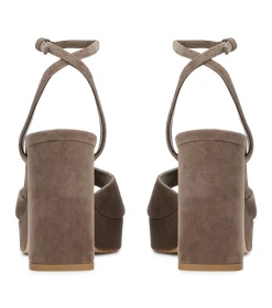 Freya Ashen Suede