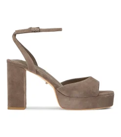 Freya Ashen Suede