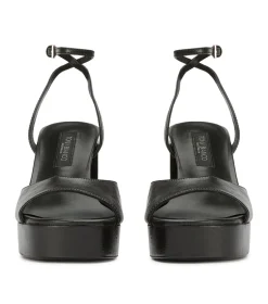 Freya Black Vintage