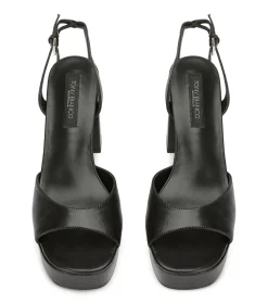 Freya Black Vintage