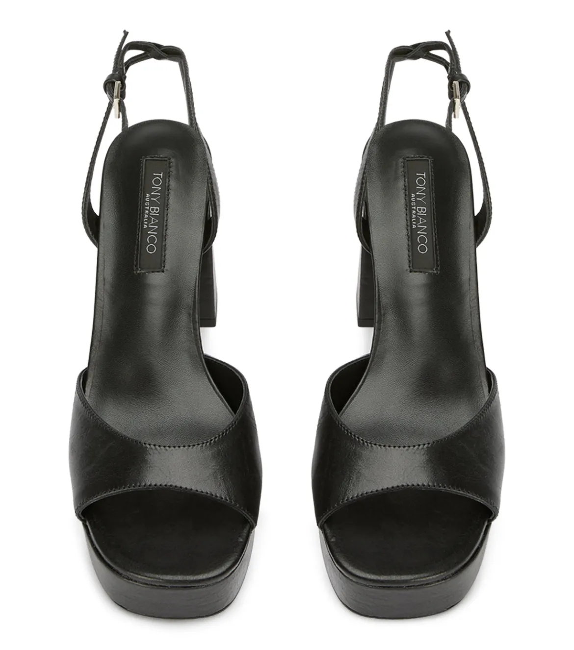 Freya Black Vintage