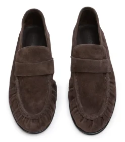 Gatsby Espresso Suede