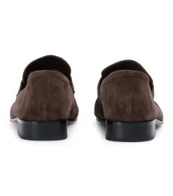 Gatsby Espresso Suede