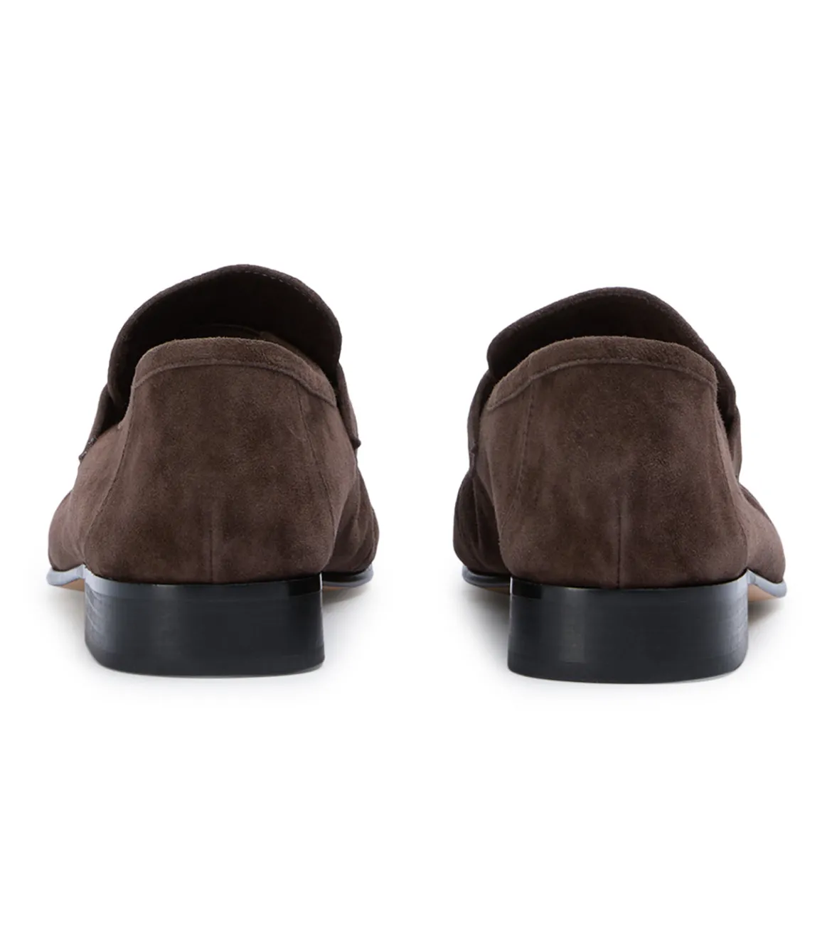 Gatsby Espresso Suede
