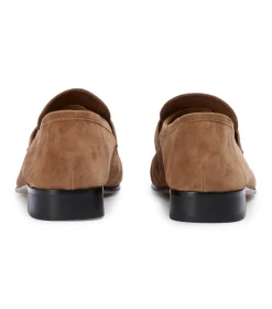 Gatsby Taupe Suede