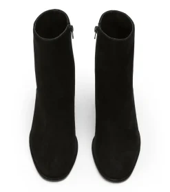 Gemma Black Suede