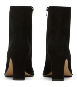 Gemma Black Suede