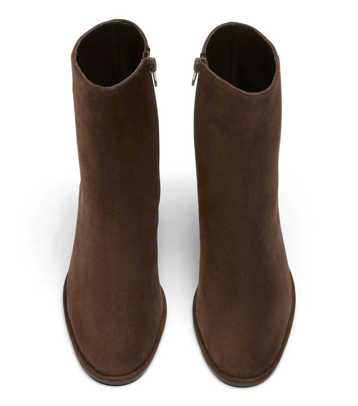 Gemma Espresso Suede