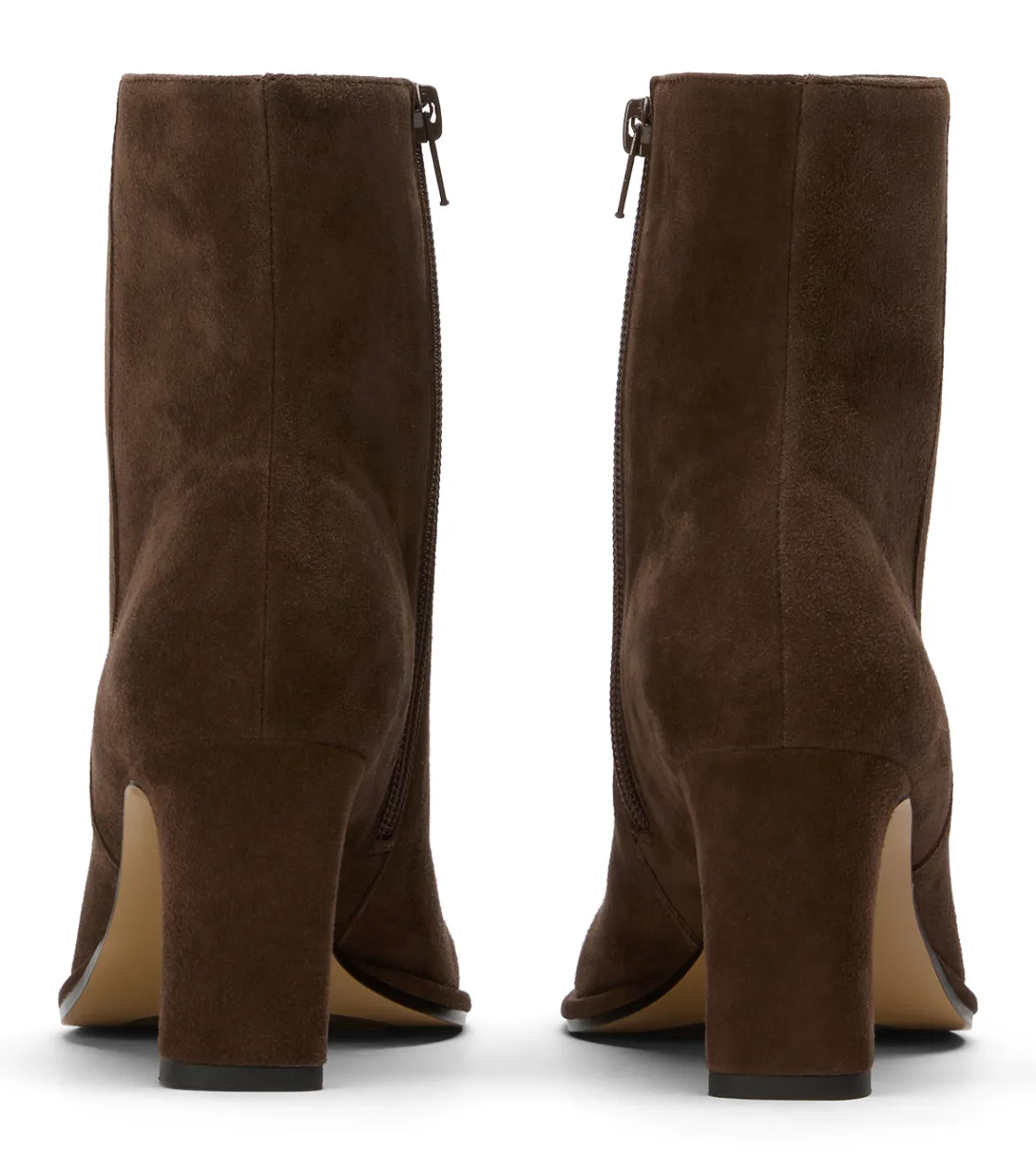 Gemma Espresso Suede