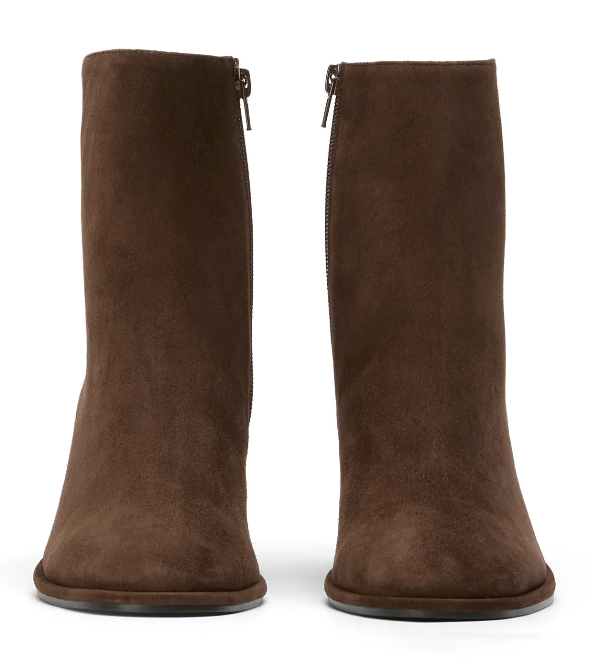 Gemma Espresso Suede