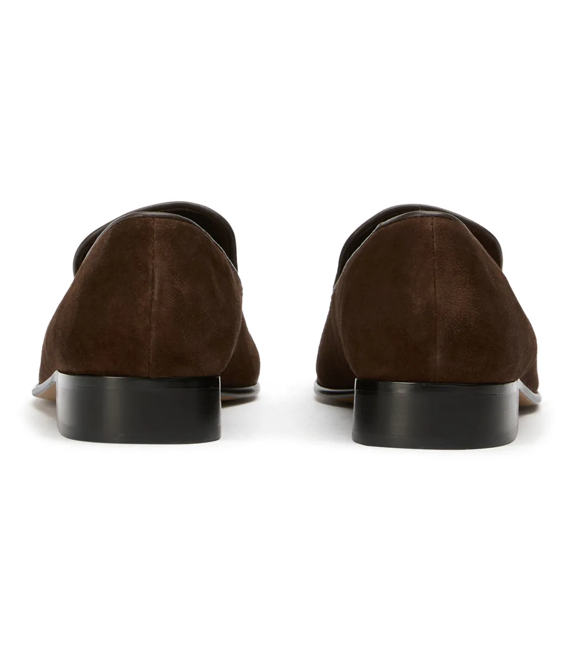 Gezza Espresso Suede