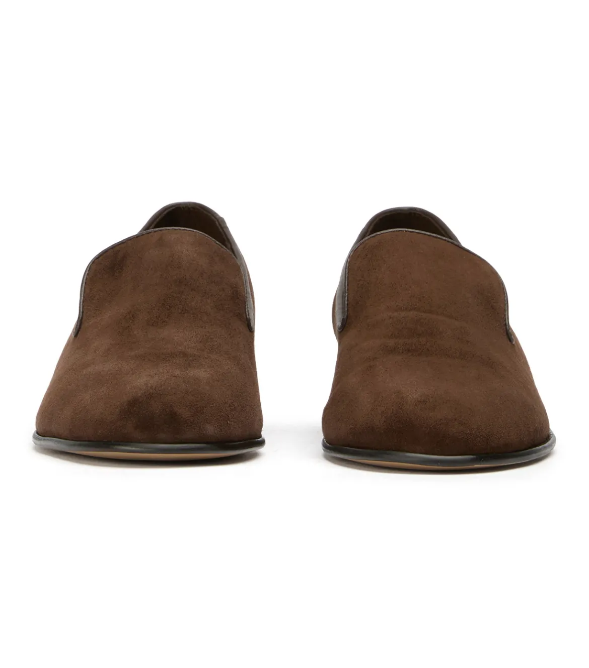 Gezza Espresso Suede