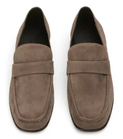 Gigi Ashen Suede