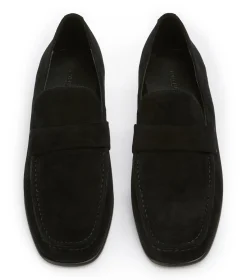 Gigi Black Suede