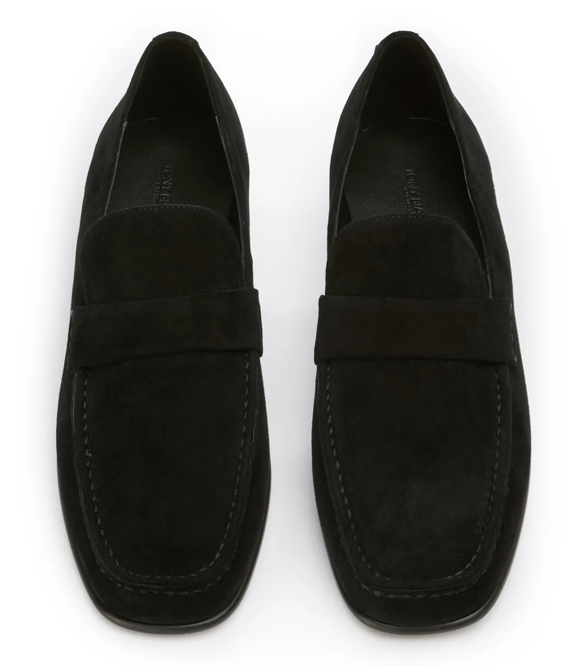 Gigi Black Suede