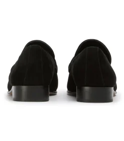 Gigi Black Suede
