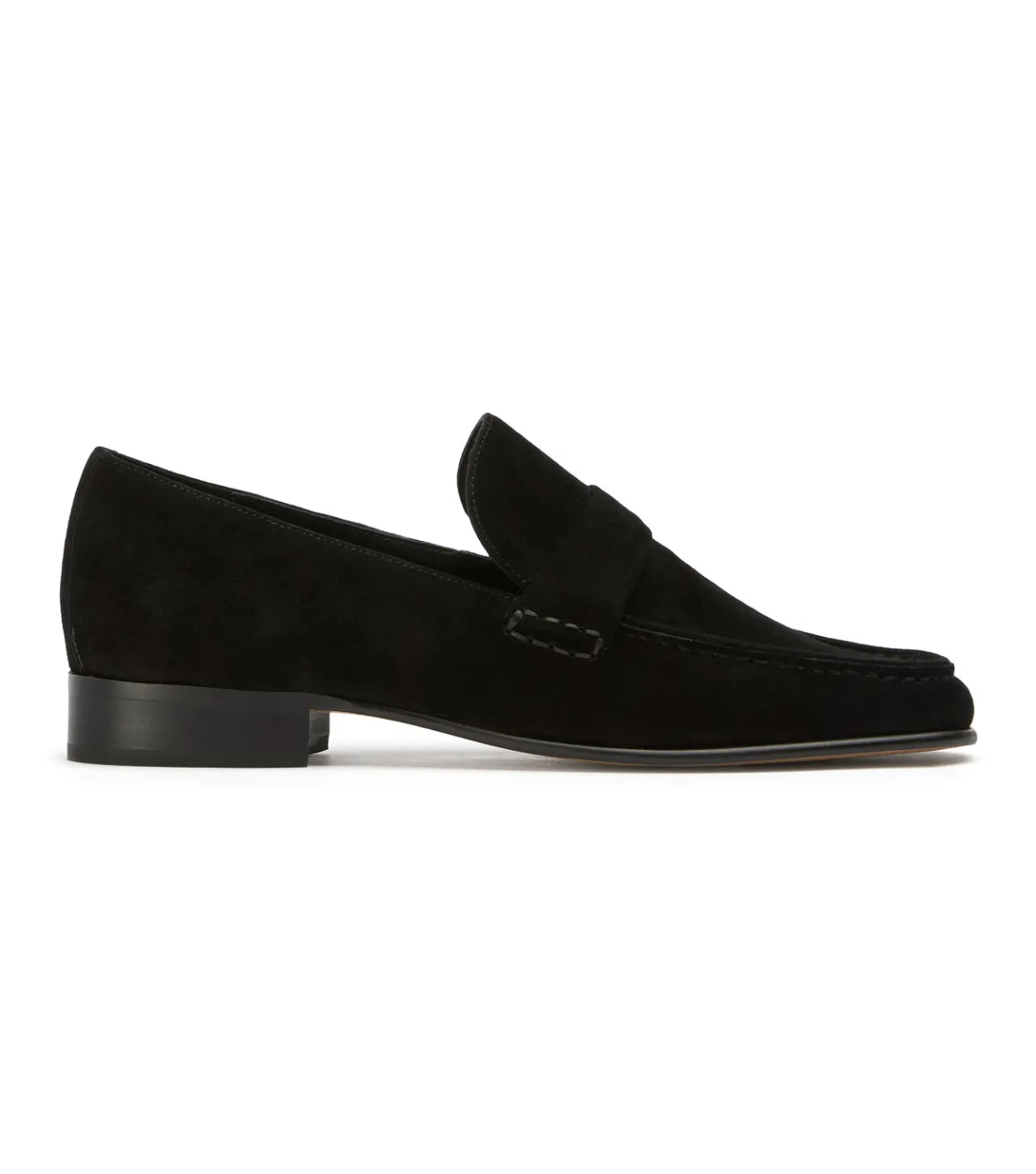 Gigi Black Suede