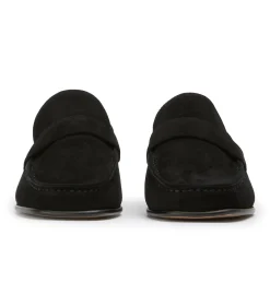 Gigi Black Suede