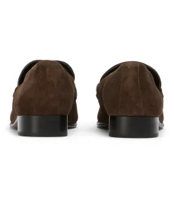 Gigi Espresso Suede