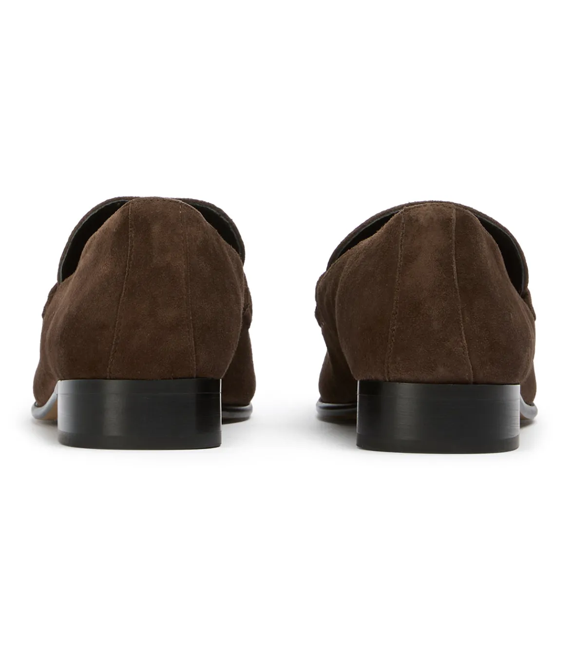 Gigi Espresso Suede