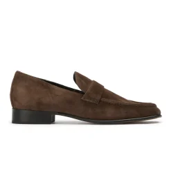 Gigi Espresso Suede