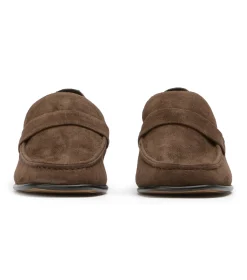 Gigi Espresso Suede