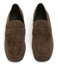 Gigi Espresso Suede