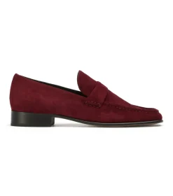 Gigi Vino Suede