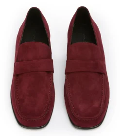 Gigi Vino Suede