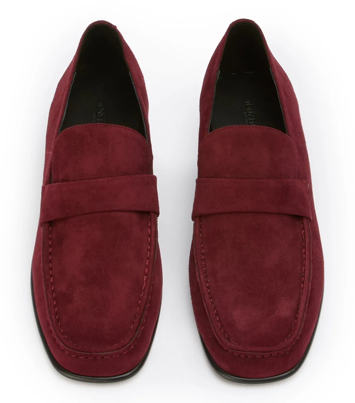 Gigi Vino Suede