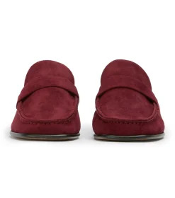 Gigi Vino Suede