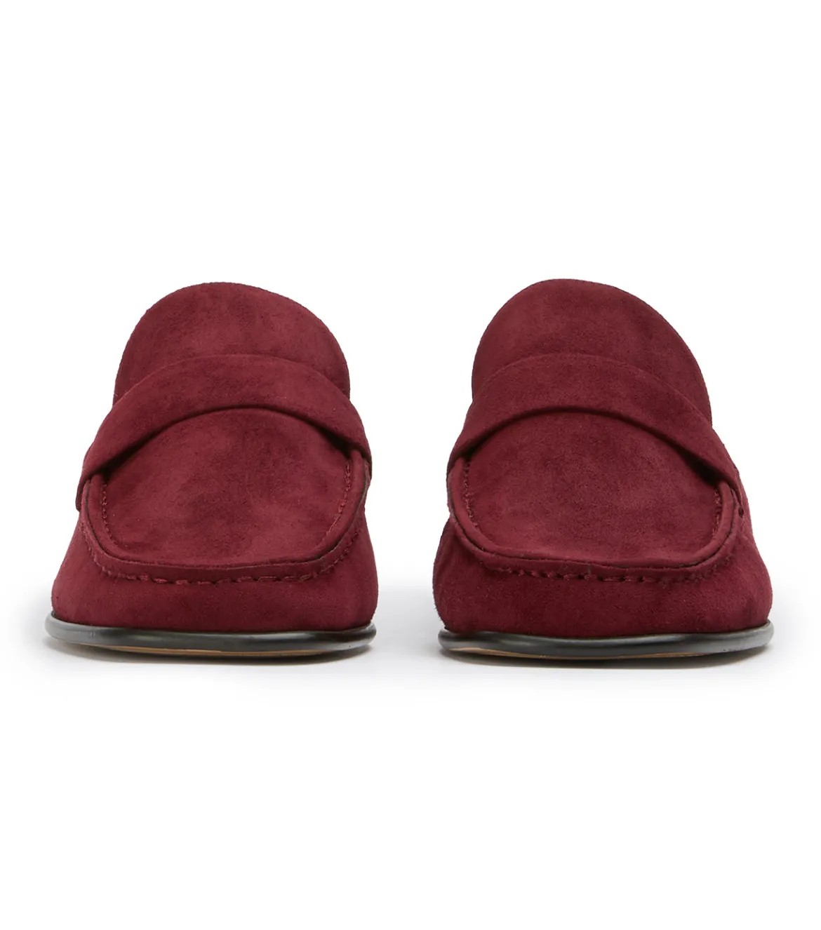 Gigi Vino Suede