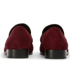 Gigi Vino Suede